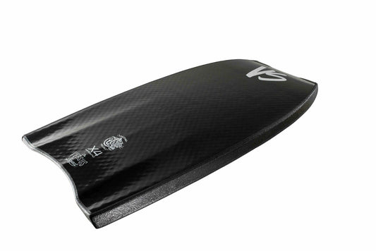 VS BODYBOARDS Winston McCall X4 Mini Quad Concave Polypro Core