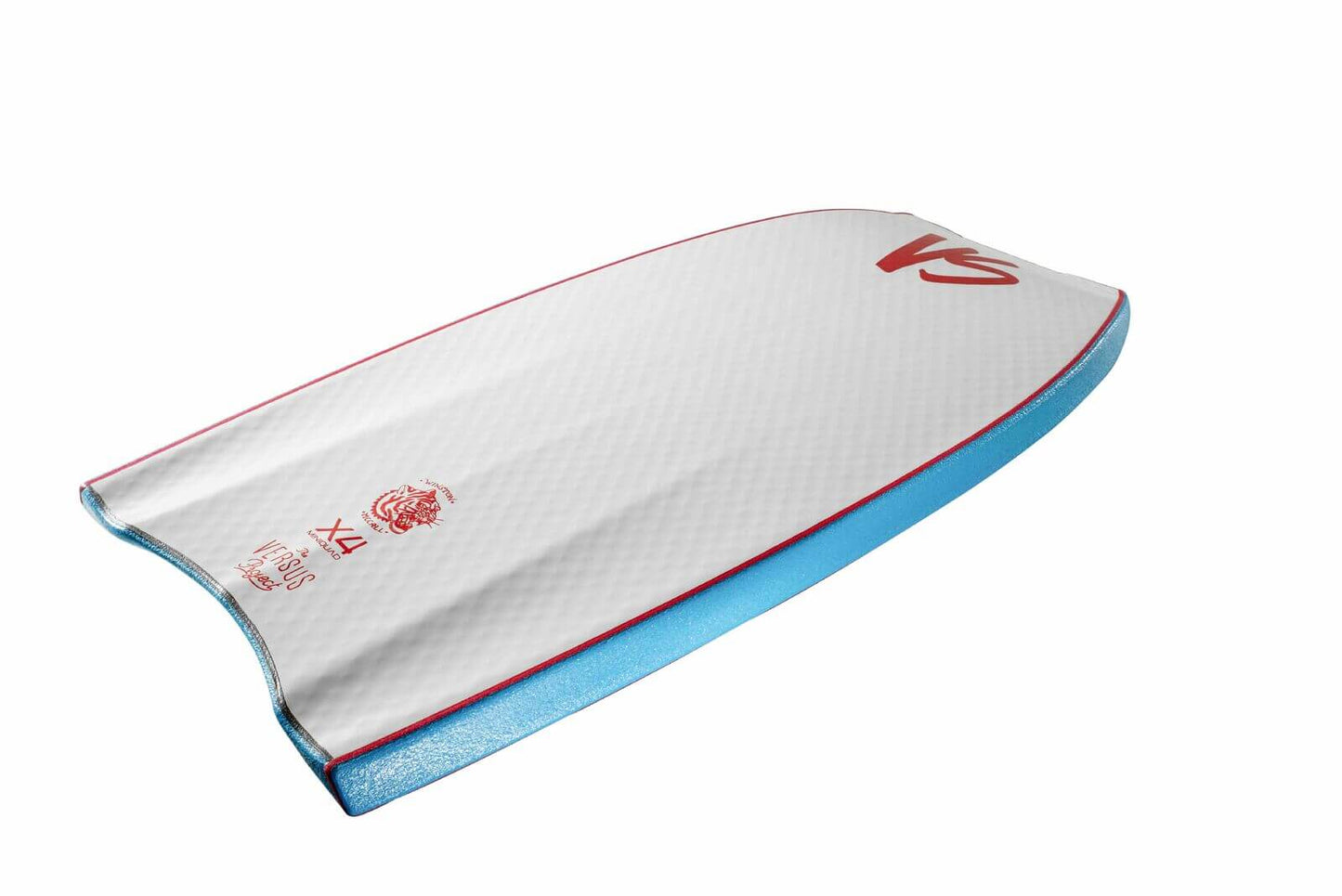 VS BODYBOARDS Winston McCall X4 Mini Quad Concave Polypro Core