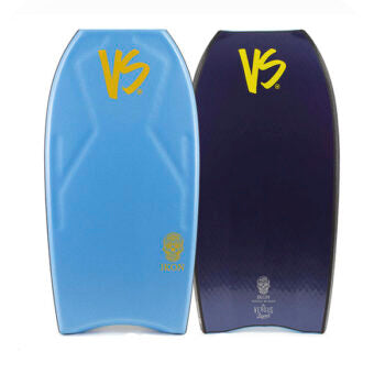 VS IKON KINETIC PP QUAD CONCAVE