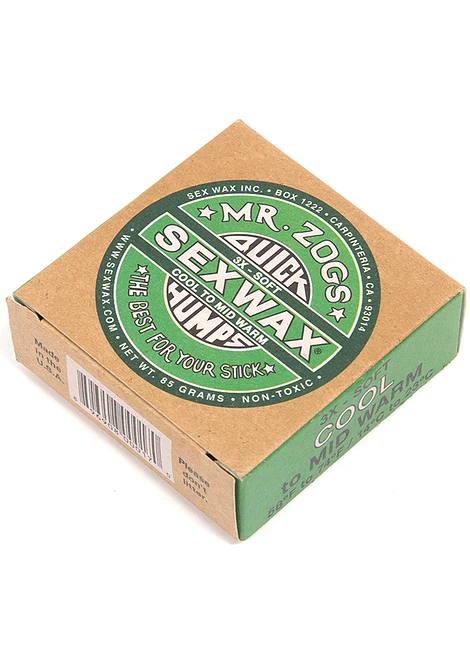 Wax SexWax Quick Humps