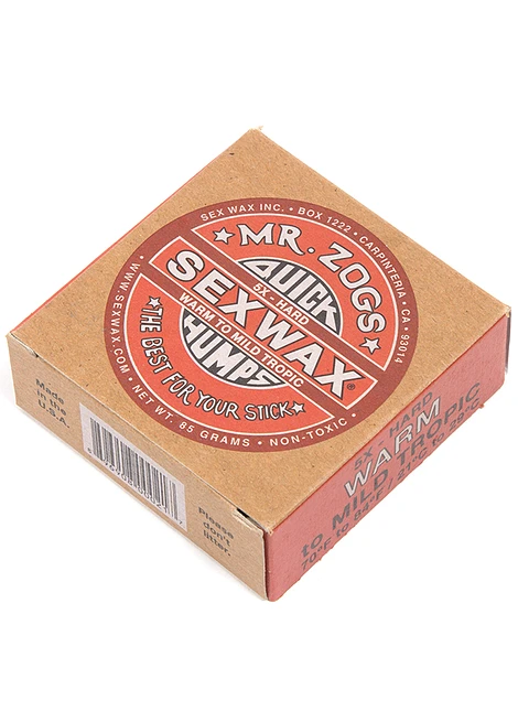 Wax SexWax Quick Humps