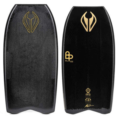 NMD Bodyboards Player Quad Concave Wi-Fly PP Griptech
