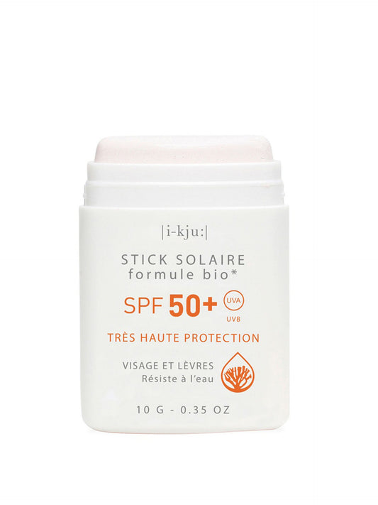 Stick Protetor Solar EQ SPF50+ Branco