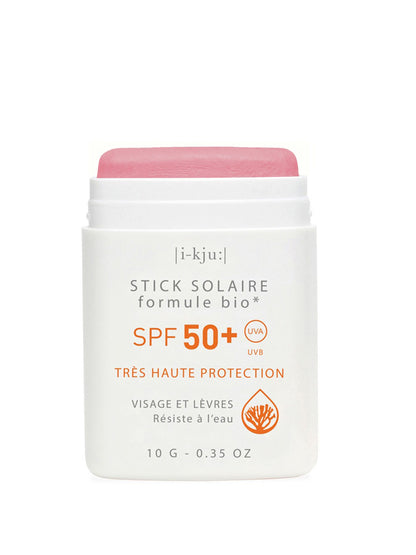 Stick Protetor Solar EQ SPF50+ Framboesa