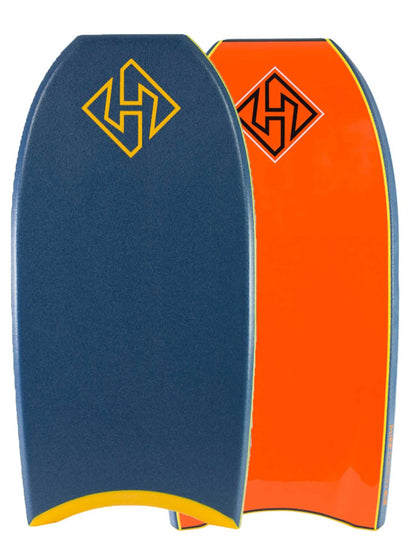 Prancha de Bodyboard Dubb Edition PP Pro ISS Full Crescent