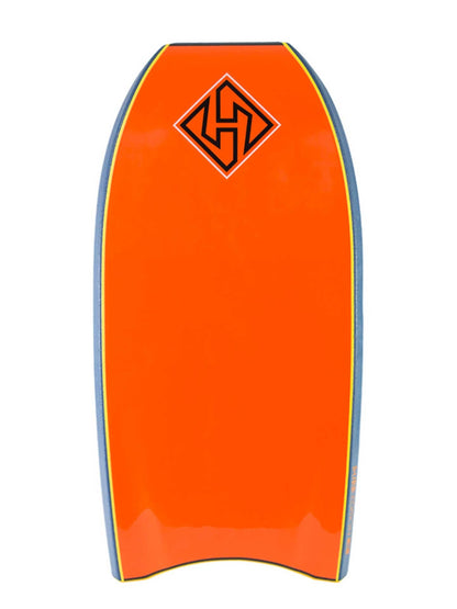 Prancha de Bodyboard Dubb Edition PP Pro ISS Full Crescent