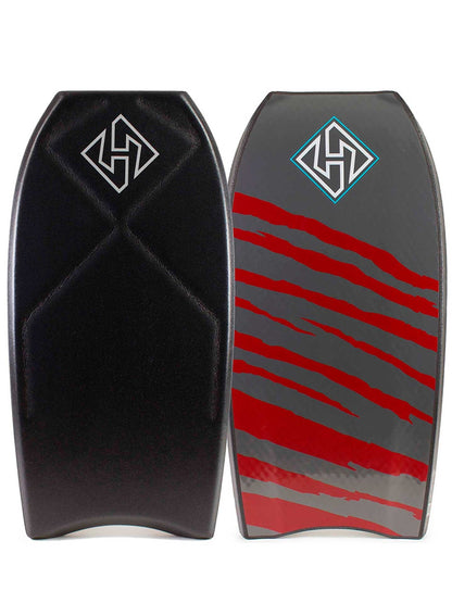 Prancha de Bodyboard Houston Quad Core ISS