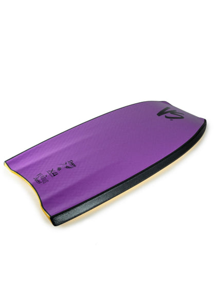 Versus Winchester Kinetic PP X4 Quad Bodyboard