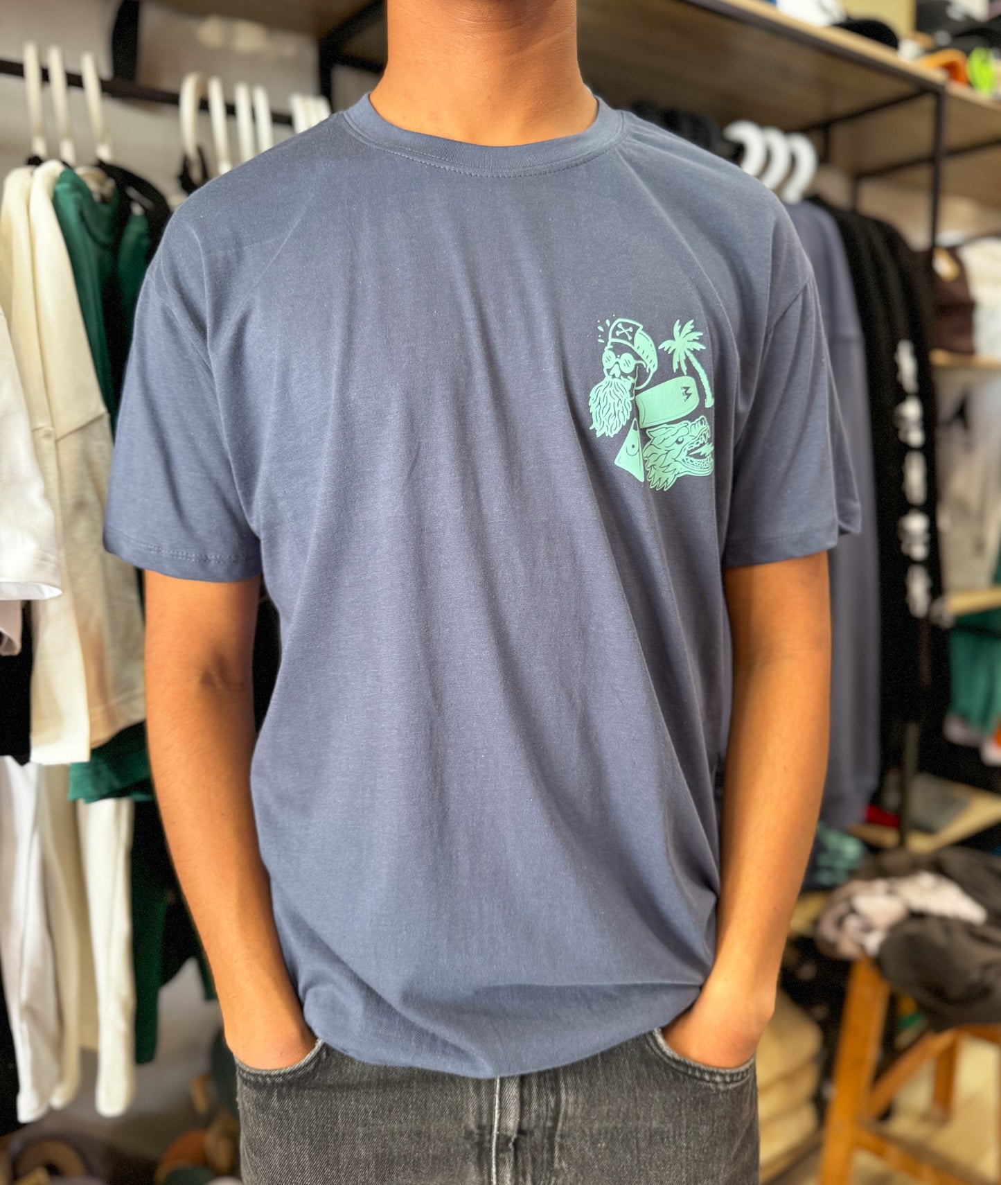 T-Shirt Miramar Open Edição Limitada