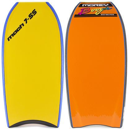 Morey Bodyboards Mach 7-SS Polypro Core