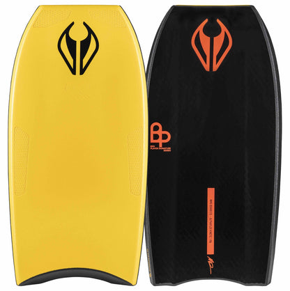 NMD BODYBOARDS Ben Player Alpha Flex Quad Concave PFS-T Polypro Core