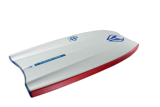 NMD BODYBOARDS Ben Player Alpha Flex Quad Concave PFS-T Polypro Core