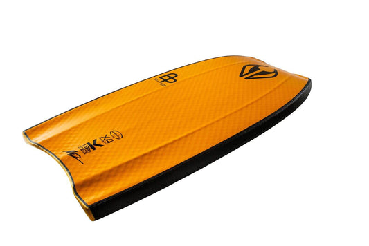 NMD BODYBOARDS Ben Player Pro Ride X4 Mini Quad Concave Polypro Core