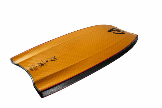VS BODYBOARDS Dave Winchester Pro Ride X4 Mini Quad Concave Polypro Core Bodyboard