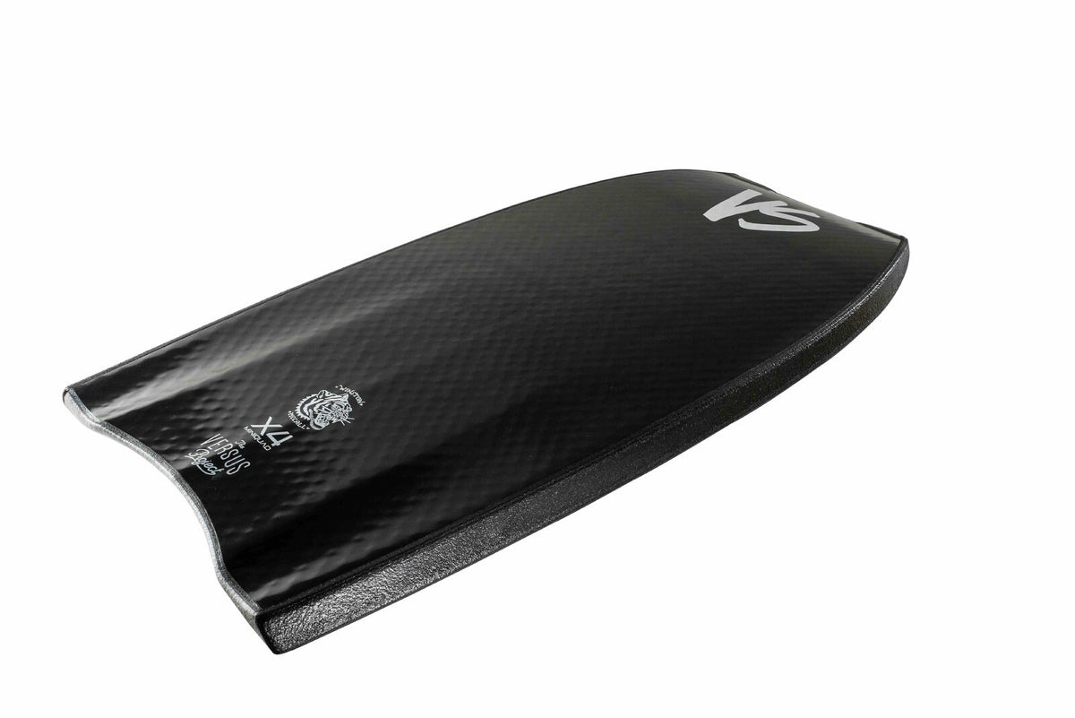 VS BODYBOARDS Winston McCall X4 Mini Quad Concave Polypro Core