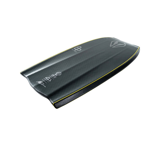 NMD BODYBOARDS Ben Player Quantum Quad Concave PFS-T Bat Tail Polypro Core