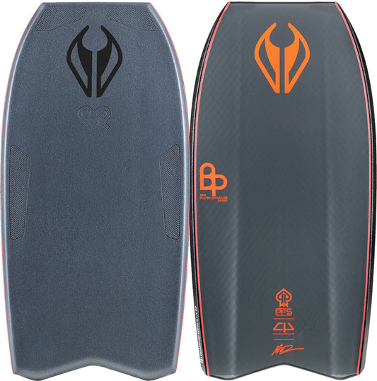 NMD BODYBOARDS Ben Player Quad Concave PFS-T Wi-Fly 2.0 Polypro Core