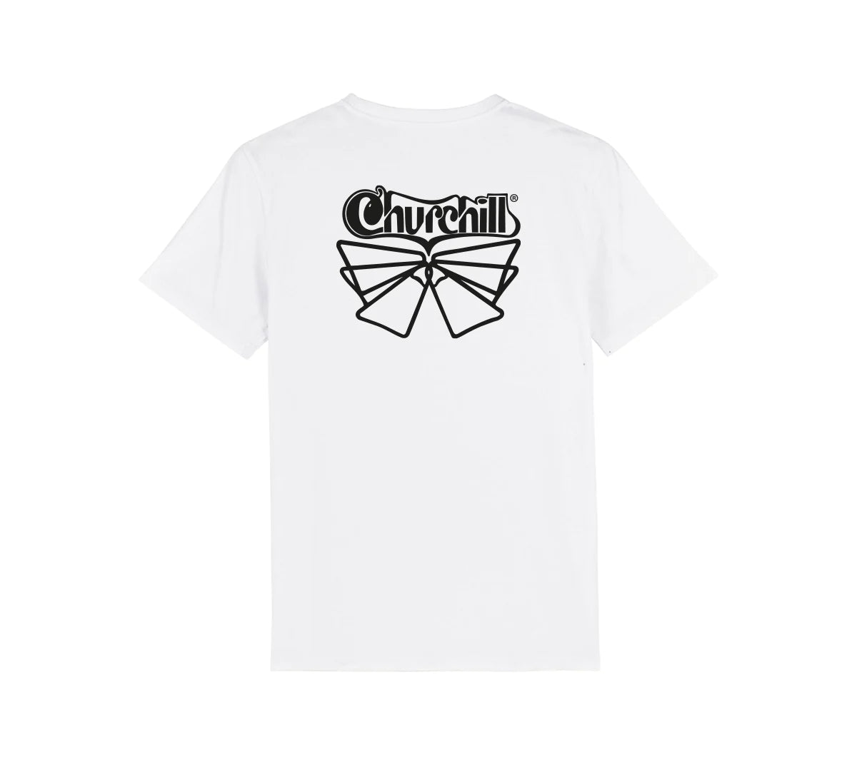 Churchill OG2 T-Shirt - White