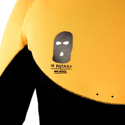 THE BASTARD WETSUIT FS 4-3mm