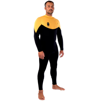 THE BASTARD WETSUIT FS 4-3mm