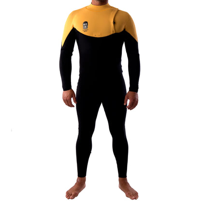 THE BASTARD WETSUIT FS 4-3mm