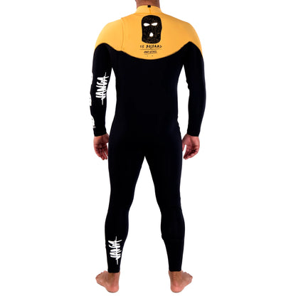 THE BASTARD WETSUIT FS 4-3mm