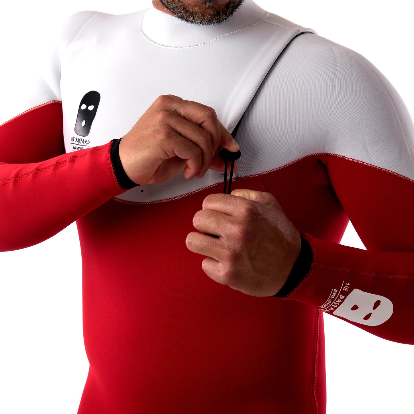 THE BASTARD WETSUIT FS 4-3mm