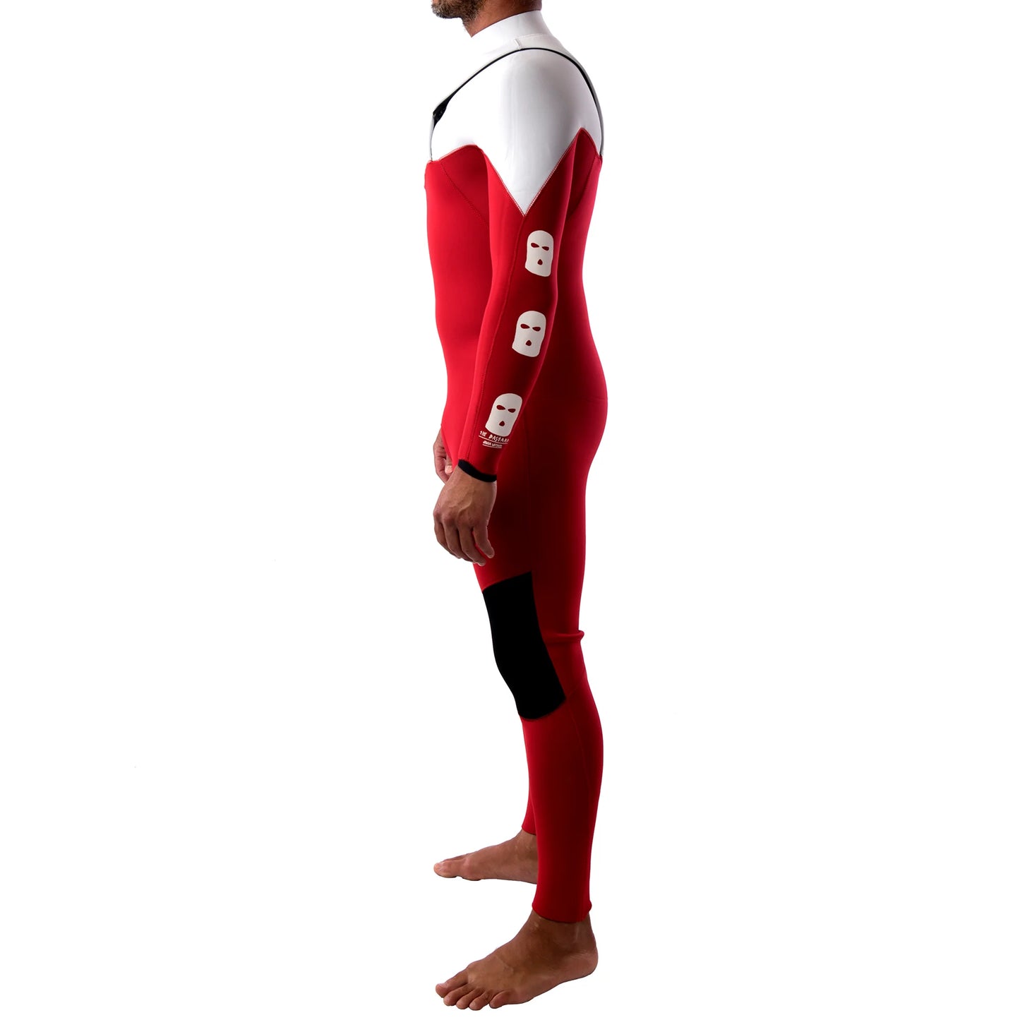 THE BASTARD WETSUIT FS 4-3mm