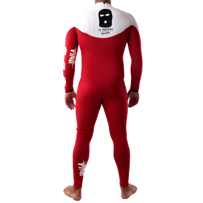 THE BASTARD WETSUIT FS 4-3mm