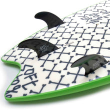 Boxer 6'6 | Soft Top Surfboard