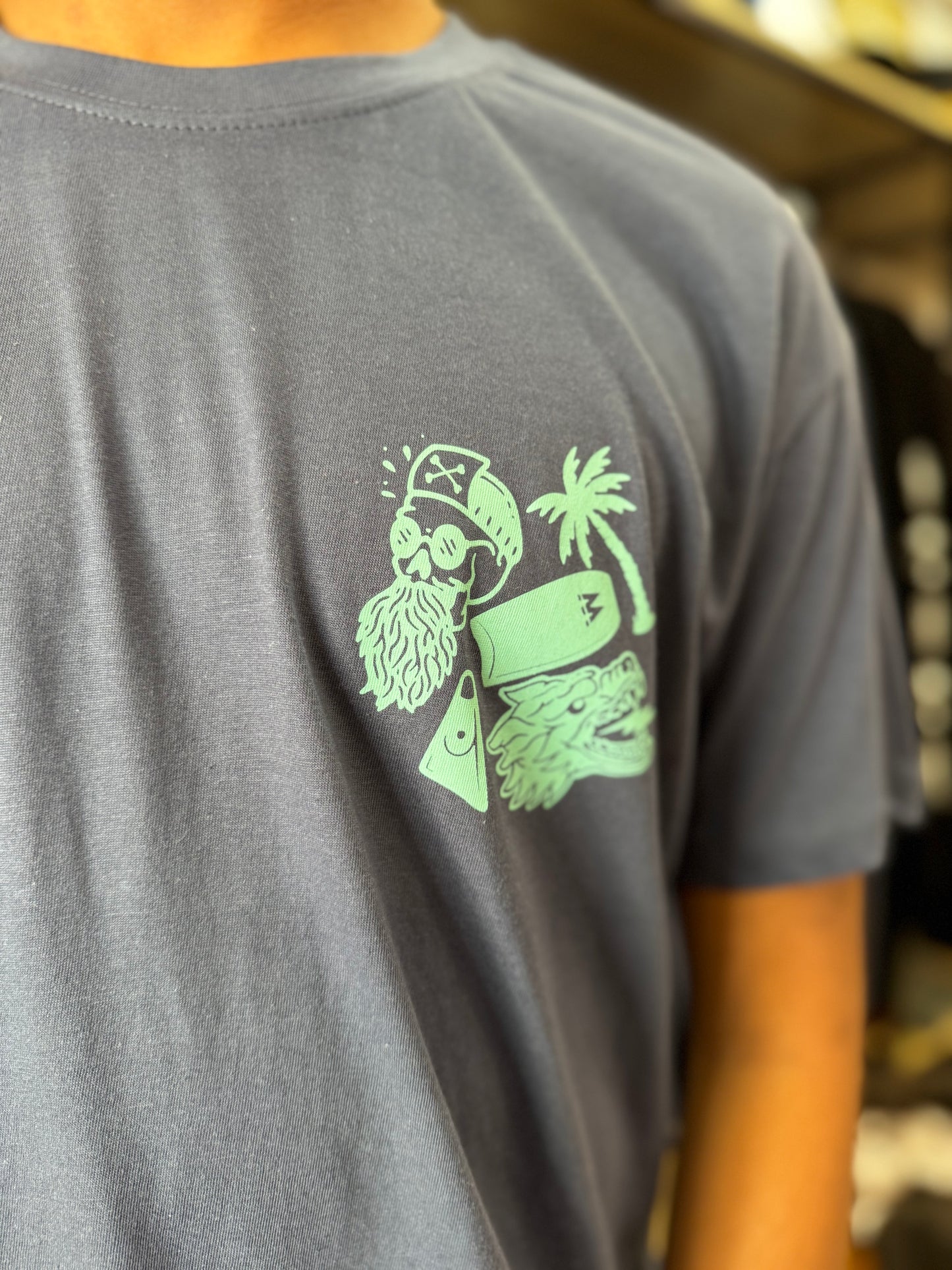 T-Shirt Miramar Open Edição Limitada