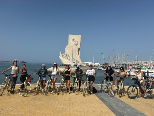 Caparica Ride
