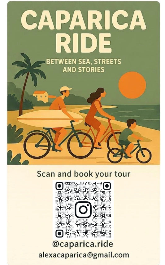 Caparica Ride