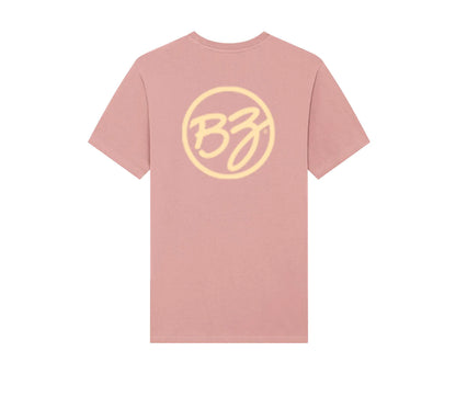 BZ Original T-Shirt - Canyon Pink