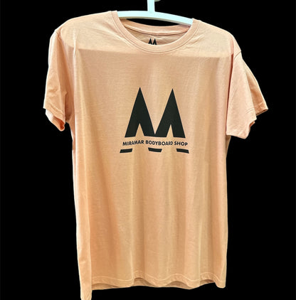 T-shirt Miramarbbshop Logo