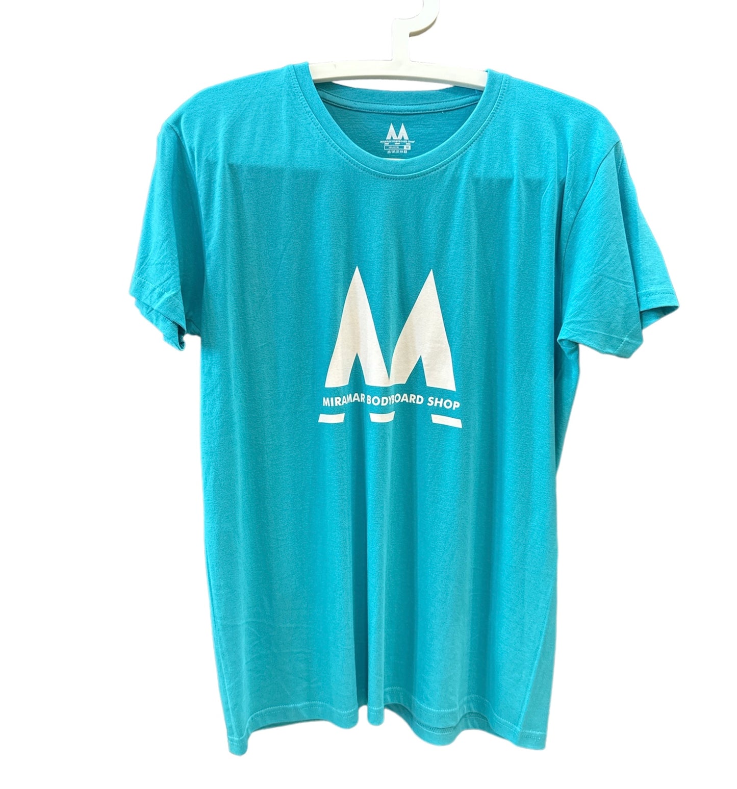 T-shirt Miramarbbshop Logo