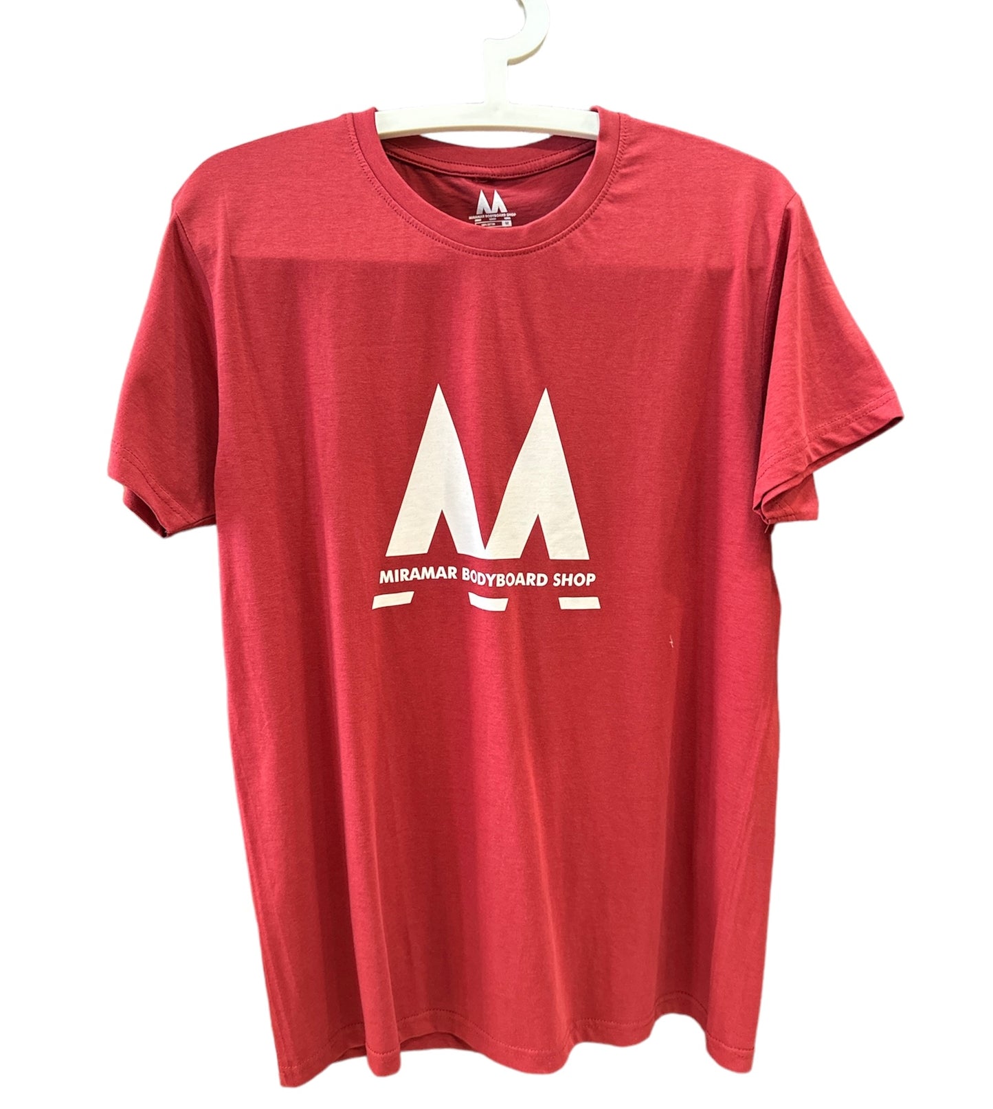 T-shirt Miramarbbshop Logo