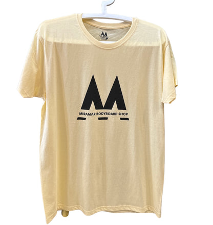 T-shirt Miramarbbshop Logo