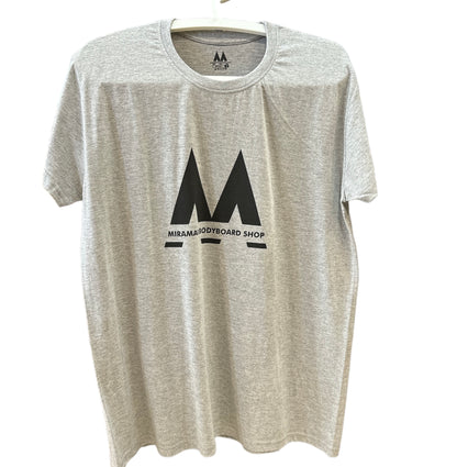 T-shirt Miramarbbshop Logo