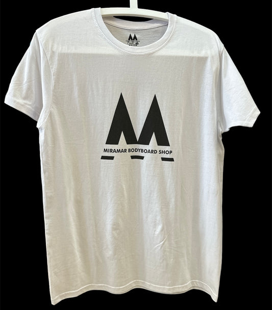 T-shirt Miramarbbshop Logo