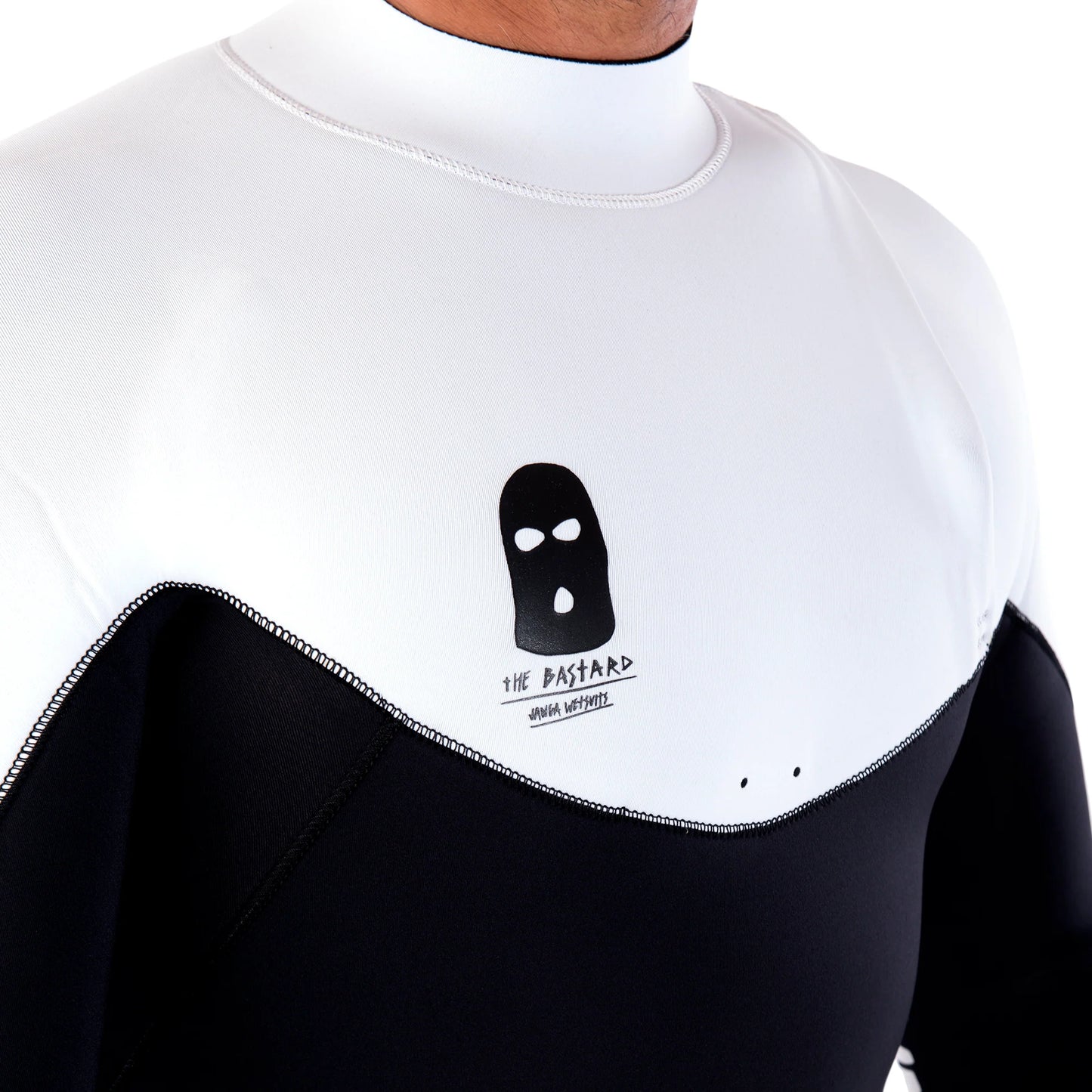 THE BASTARD WETSUIT FS 4-3mm