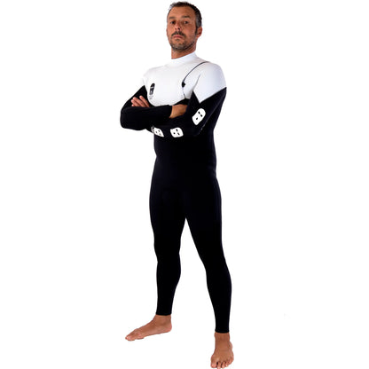 THE BASTARD WETSUIT FS 4-3mm