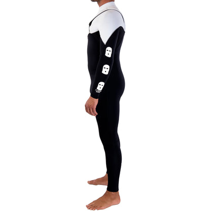 THE BASTARD WETSUIT FS 4-3mm