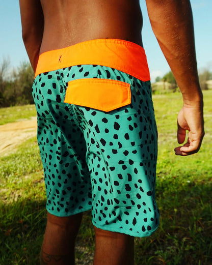 ANIMAL PRINT 10% ELASTANO | MASCULINA