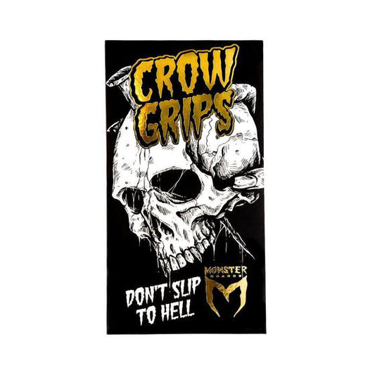 CROW GRIPS BY MONSTER BOARDS