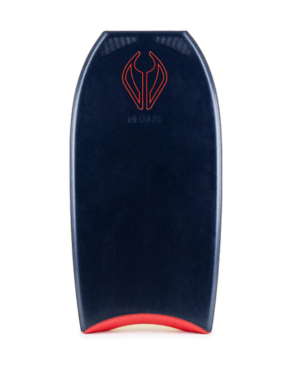 NMD BODYBOARDS NEXUS MINI QUAD CONCAVE POLYPRO CORE