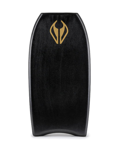 NMD BODYBOARDS BEN PLAYER MINI QUAD CONCAVE POLYPRO CORE