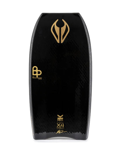 NMD BODYBOARDS BEN PLAYER MINI QUAD CONCAVE POLYPRO CORE