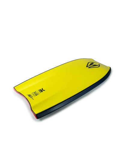 NMD BODYBOARDS NEXUS MINI QUAD CONCAVE POLYPRO CORE