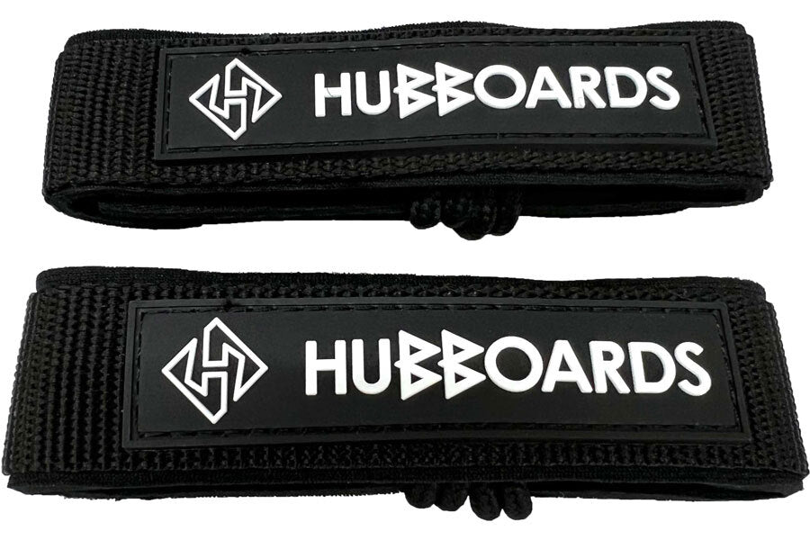 Hubboards Velcro Fin Savers